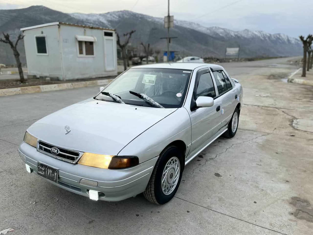 کیا سیڤیا بۆڤرۆشتن مۆدیل 1995عام بۆیاخ لەسەر ساغەی لیداوی نییە پیش کەپس 8بەخ تەبرید شاشە ئایپەت  چوار تایە لۆک تەقەوڕەقە بەشەرتە مالەکە خاوینە   ناونیشان ڕانیە شکارتە   ژ.م ***********
