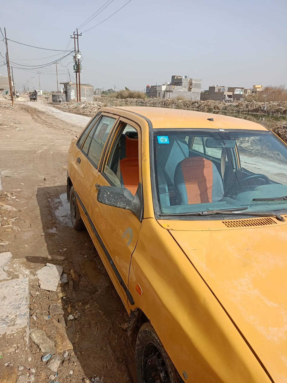 سلام عليكم من رخصت لادمن لمحترم سايبه لبيع موديل  12 رقم جديد انكليزي  العنوان بغداد مدينة الصدر  تحويل ثاني يوم  ***********
