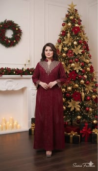 كلابية فخمة • ألوان متعددة • مقاسات L/XL/2XL