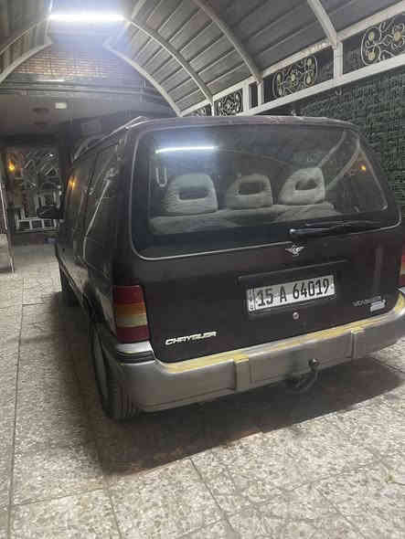 السلام عليكم دوج كلايزر بترا موديل 1995 كهربائيات كلها شغاله تخم تايرات جديد كشنات سياحي كهربائي شاشه اندرويد جديده كير خير من الله محرك بلادي بي بتخير هزه جديده رقم دولي انبار مكان السياره بغداد سعر 43 وبي مجال رقم *********** و موجود بالخاص
