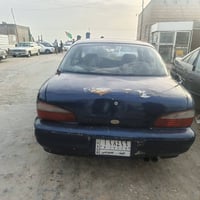 كيا كريدوس • جاهزه • رقم نجف