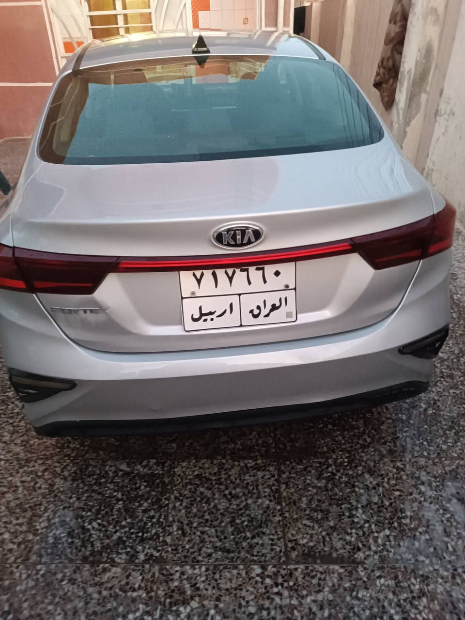 السلام عليكم كيا فورتي موديل 20 رقم اربيل مكينه 2000 وارد امريكي سياره بيها ٣ قطع جاملغ بابين صبغ حادثها مرفق وياها بصور السعر 115 بيها مجال لشراي مكان سياره كربلاء المقدسة للتواصل ***********
