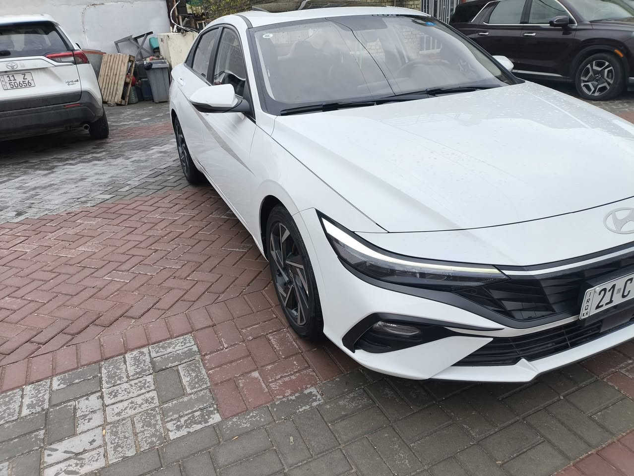 سلام عليكم النترا تجميع صيني مديل 24  رقم سليمانيه   ماشيه 31 السياره كفاله عامه عده رصعه زغيره رقم سليمانيه تحويل مباشر السياره بسم عربي مو كردي العنوان بغداد الإستفسار ***********
