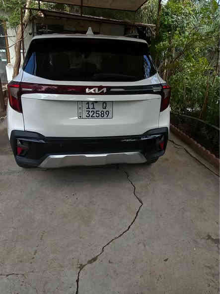 كيا سلتوز موديل 24 امريكي محرك 2000 دوش
بجم كبس
دشبول شاشة
حادثها فقط قبغ الجنطة
ماشية 10000 ميل جديدة بمعنى الكلمة 
مكاني بغداد الغزالية 
***********
مكلــف بـالـنشـر بغداد
