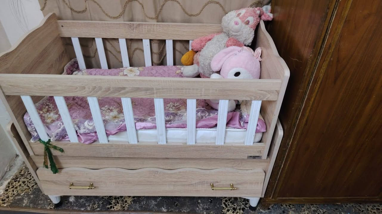 جرباية طفل لحد عمر3سنوات مابيها اي ضرر هي ودوشك سعرها65وبيها مجال


**إذا كنت صاحب هذا الإعلان وتريد حذفه لأي سبب، رجاءا أرسل رسالة إلى الدعم الفني**