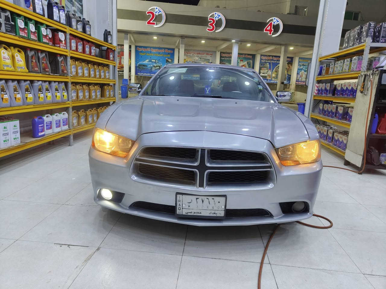 جارجر للبيع موديل 2013 رقم بغداد سيارة كنديه دون حادث بيهه ثلاث قطعت صبغ اثر شخوط مكينة 3600شاشه كبيرة كير ماوس ويلكب خليجية دواخل عسلي سيارة جاهزه كير مكينة حدادية تخم تاير تبريد جاهزة السيارة العنوان بصرة رقم الهاتف *********** السعر 137 وبيهه مجال قليل
