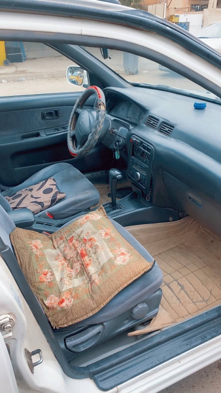 سني مديل٩٦ كير اتوماتيك محوره من يمنه الى يسره سياره صدرجديد كهرباء كامله السعر٤٥ بيه مجال ***********
