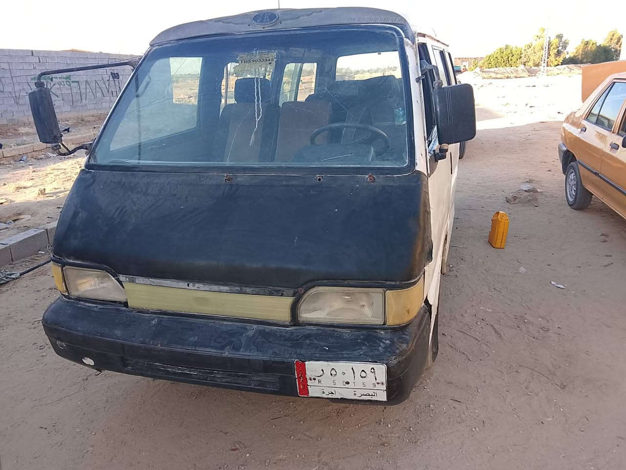 كيه بسته موديل 95 للبيع 
السياره مجفت استوه بس طفت ماشتغلت أحتمال نوزلات مادري ابيع عل هاي الحطه سيار رقم الاماني بصره كشنات بريجو كهربائي كله شغاله مصفره هيئه تأيرات نضيفات شواصي نضيفات صدر جديد مكلف بل نشر السعر 16 وبيه مجال أو مرواس سايبه نضيفه أو بيجو بارص نضيف لاستفسار *********** عندك نزل
