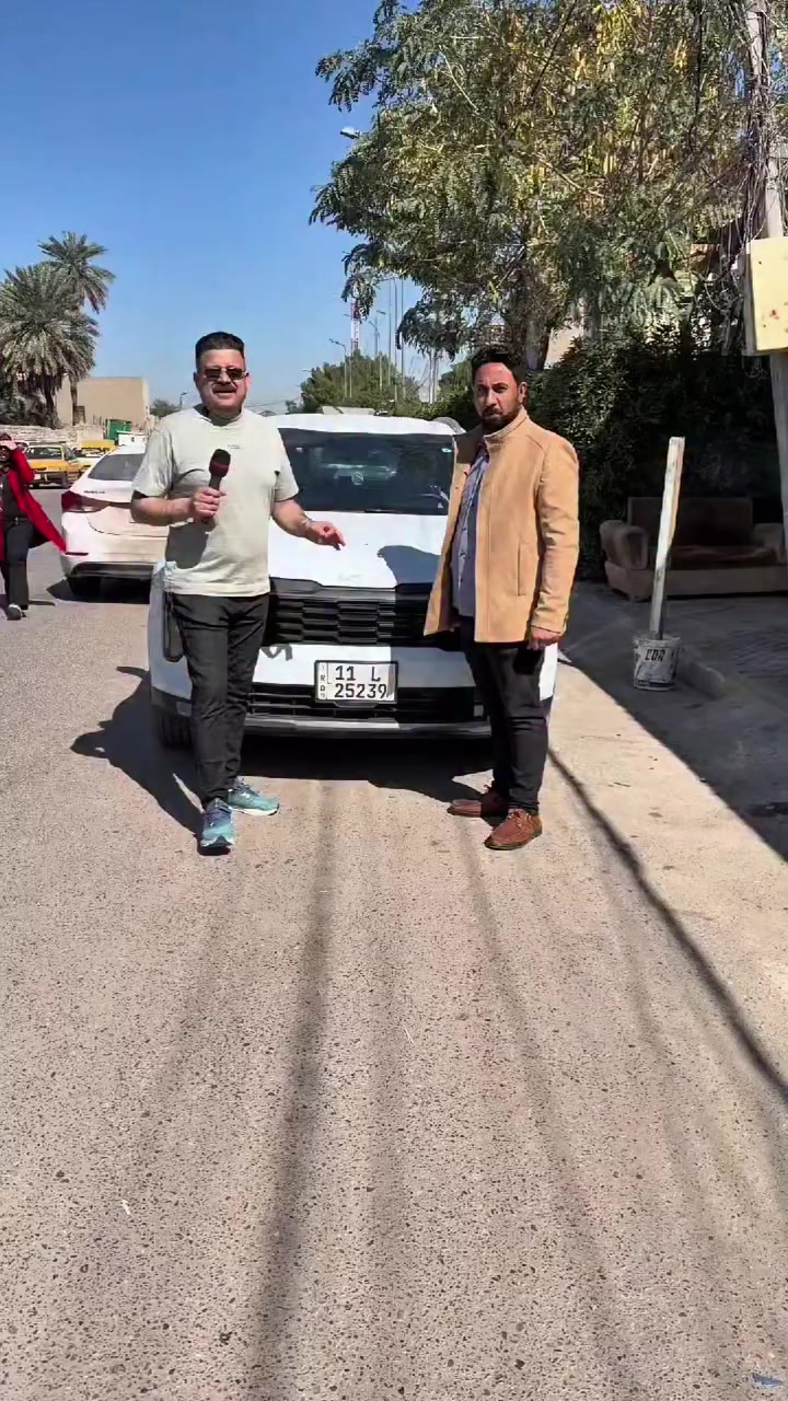 كيا سبورتاج ٢٠٢٦ صفر تركيب شبكة حماية الراديتر المطلية بسعر (٥٠) الف دينار فقط *********** ***********
