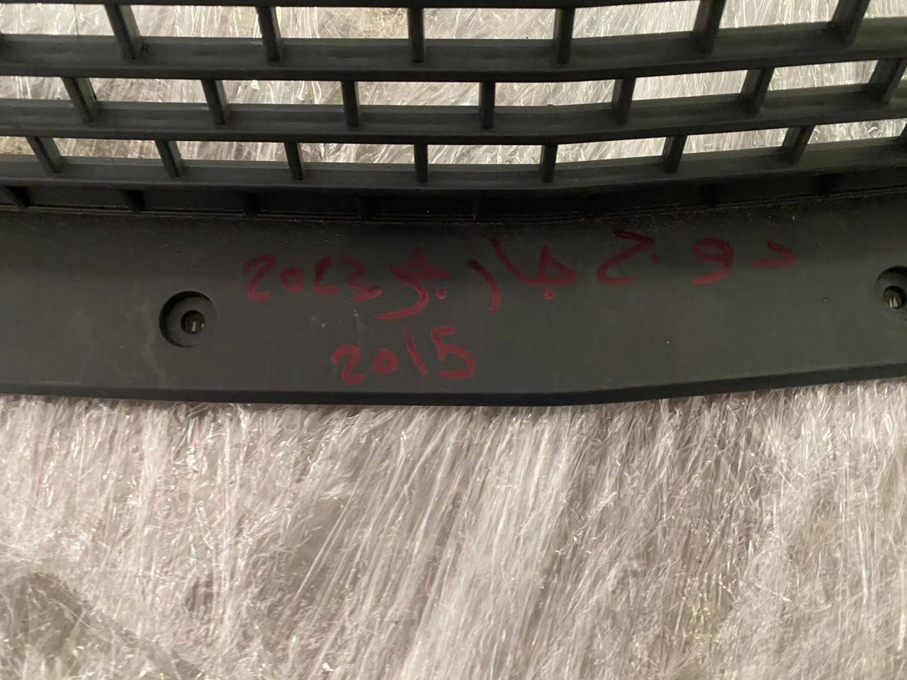 يتوفر لدينا تفصيخ مشبك دعاميه امامي سفلي وشباك امامي اغلب السيارات


**إذا كنت صاحب هذا الإعلان وتريد حذفه لأي سبب، رجاءا أرسل رسالة إلى الدعم الفني**