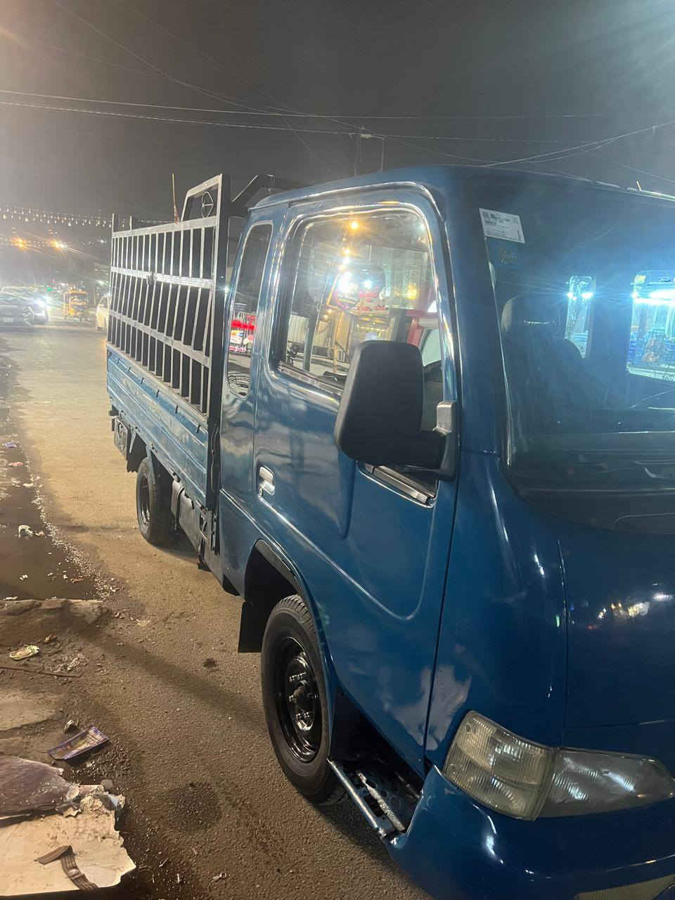 للبيع كيا حمل كير محرك تخم تايرات قماره دواخل خير من الله نظيفه مابيهه اي نقص سنويه ٢٠٣٠ كفاله عامه سياره بأسمي مكاني بغداد سعرها 52 بيهه مجال 
***********
***********
