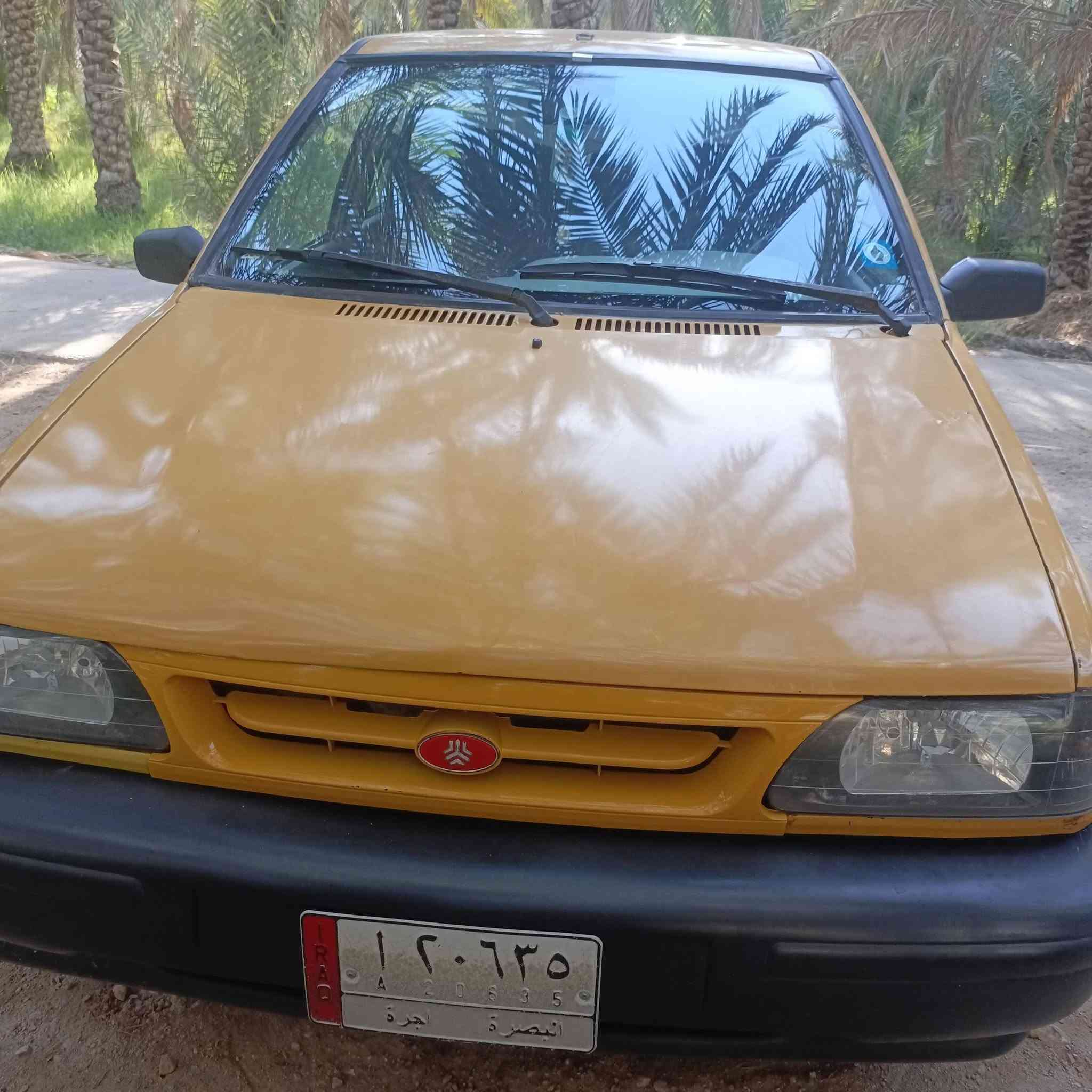 سايبه البيع موديل 12سياره السعر 25وبيه مجال سياره سماوه


**إذا كنت صاحب هذا الإعلان وتريد حذفه لأي سبب، رجاءا أرسل رسالة إلى الدعم الفني**
