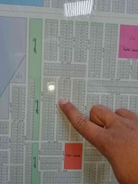 قطعه للبيع السعر خاص موقع كلش حلوه بنص البناء الاستفسار خاص 0781715979...