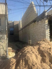 #للبيع قطعه ارض مساحه(75) م واجه (3.75). نزال (20 )                   ...