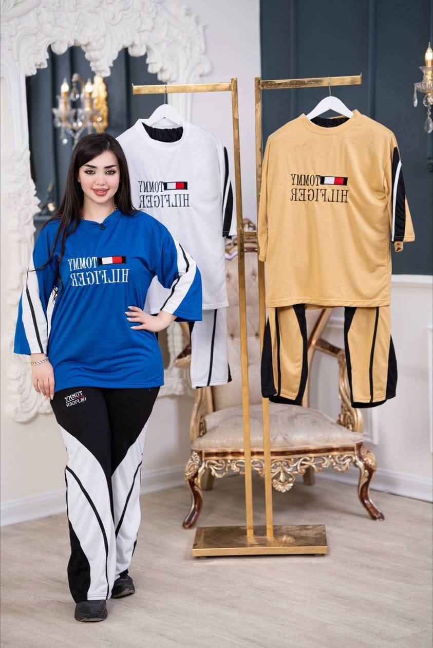 سوت نسائي رياضي تنوره 
خامة قطن اليكرا 

قياس  افري سايز 
توصيل لجميع المحافظات العراق..


**إذا كنت صاحب هذا الإعلان وتريد حذفه لأي سبب، رجاءا أرسل رسالة إلى الدعم الفني**