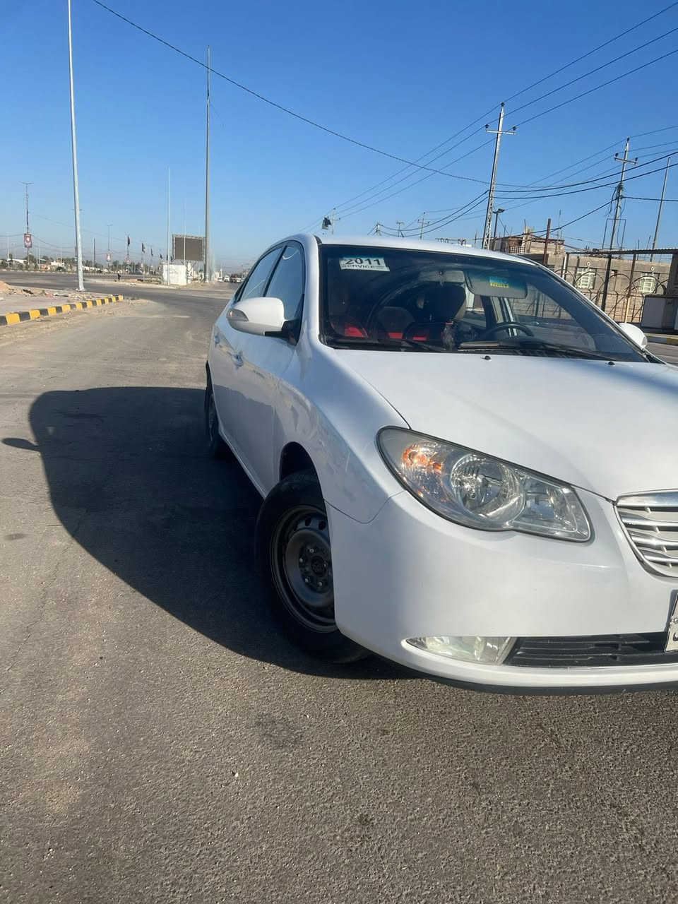 سلام عليكم عندي النترة موديل 11خليجي محرك 1600 جاهزة من كلشي ونضيفة عمرتها وصبغتها جديدة كلش رقم اربيل تحويل ثاني يوم بس اني متعلم ع رياضي اريد. سيارة رياضي مراوس مكاني بغداد


**إذا كنت صاحب هذا الإعلان وتريد حذفه لأي سبب، رجاءا أرسل رسالة إلى الدعم الفني**