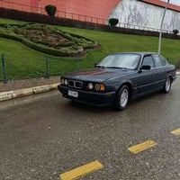 بي ام دبليو E34 • ١٩٩٤ • سليمانية