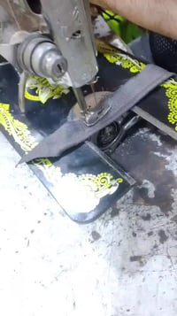 مكينة خياطة • مستعملة • فحص قبل شراء