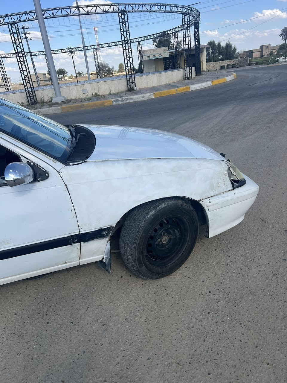 السلام عليكم
للبيع دايو  بدون طخه بدون خياس سلو كير محرك شرط
صدر خلفي
امامي جديد
طوبه جديد
رقم صلاح الدين الماني مشروع وطني تحويل مباشر

تخم تايرات جديد
اتو ماتيك كهربائيات شغاله لايتات زنون ابيض 
باور شغال باتري جديد 

نكره سلف 
المكان تكريت
البوعجيل
الاستفسار 
***********
