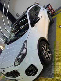 كيا سبورتج موديل 2016 فول جيتي لاين  السونار مرفق بلمنشور اعلئ مواصفات...