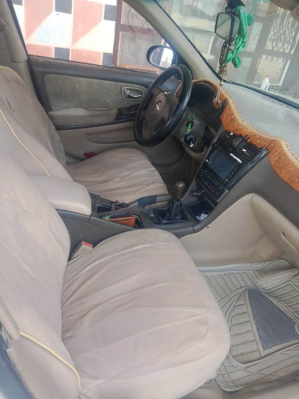 سلام عليكم مرخصة الادمن المحترم مكسيما 2002 محرك ستة سلندر كير عادي رايدها 35 قفل


**إذا كنت صاحب هذا الإعلان وتريد حذفه لأي سبب، رجاءا أرسل رسالة إلى الدعم الفني**