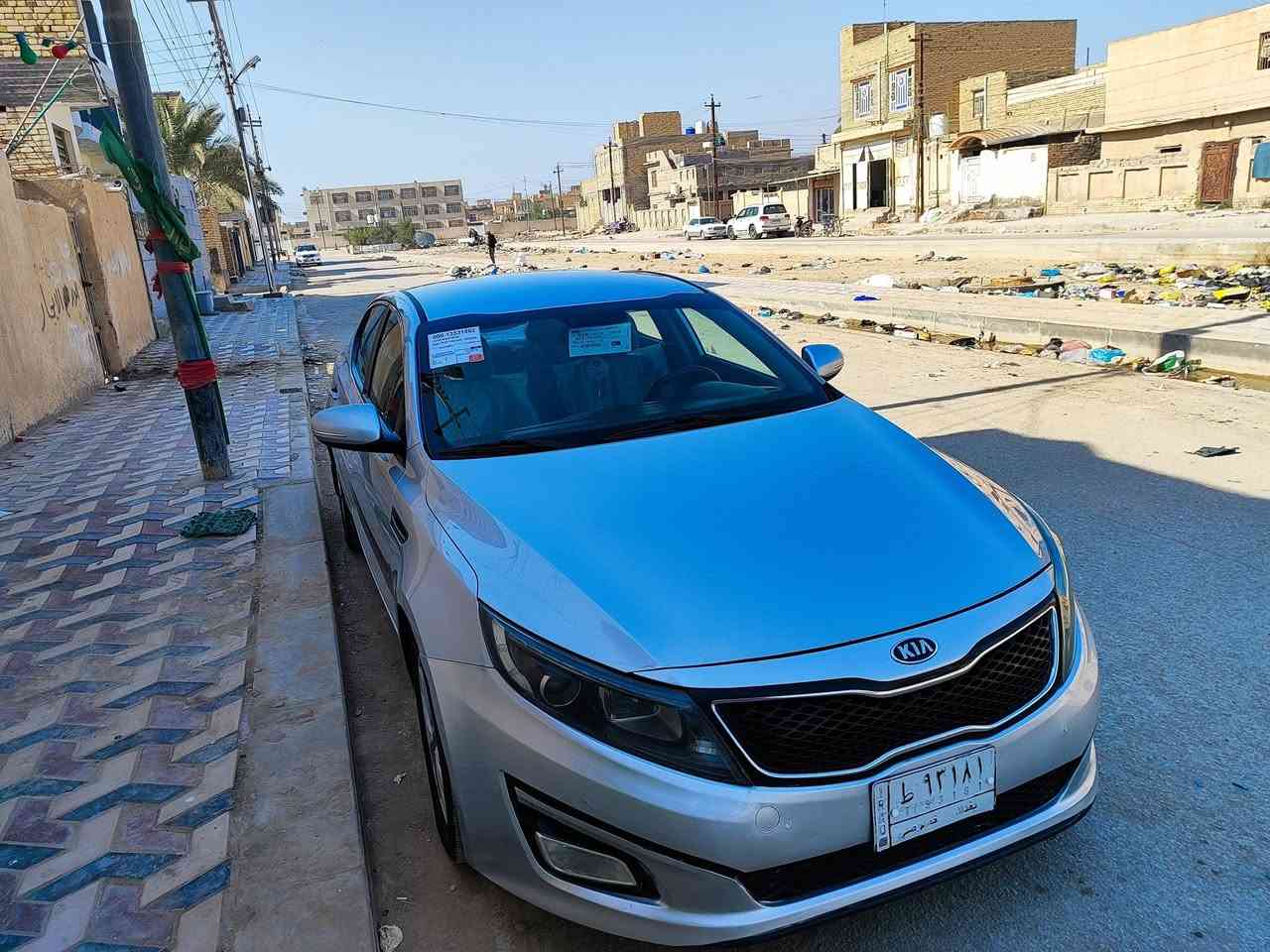 اوبتيما خليجي  موديل 15 للبيع مكينه 2400 عنوان قضاء الشطره 
خوان كلشي ذاكره بل منشور حته السونار مالته منزله بل منشور السعر 138 أو بيه مجال للطيبين


**إذا كنت صاحب هذا الإعلان وتريد حذفه لأي سبب، رجاءا أرسل رسالة إلى الدعم الفني**