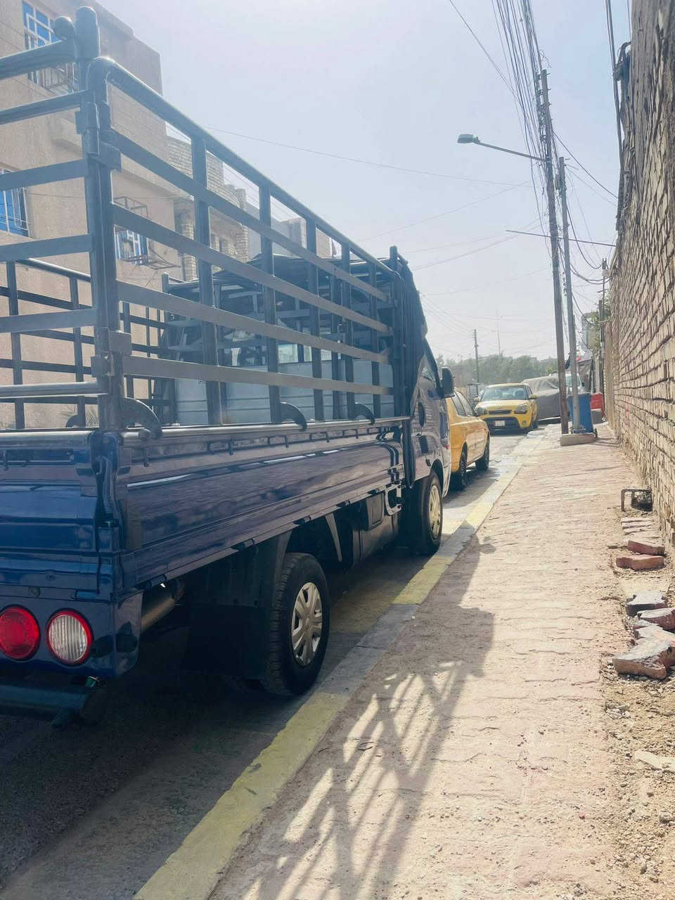 سلاموعليكن كيةنثية مديل13كفالاعامةبس لبدي جارد ومبخوخ بدون معجون لسيارة مسكر 7كير لرقك نكليزي ولسيارةبسمي وهزةجديدةمنضومةمالزنون ولستفسار علاهاذلرقم ***********
