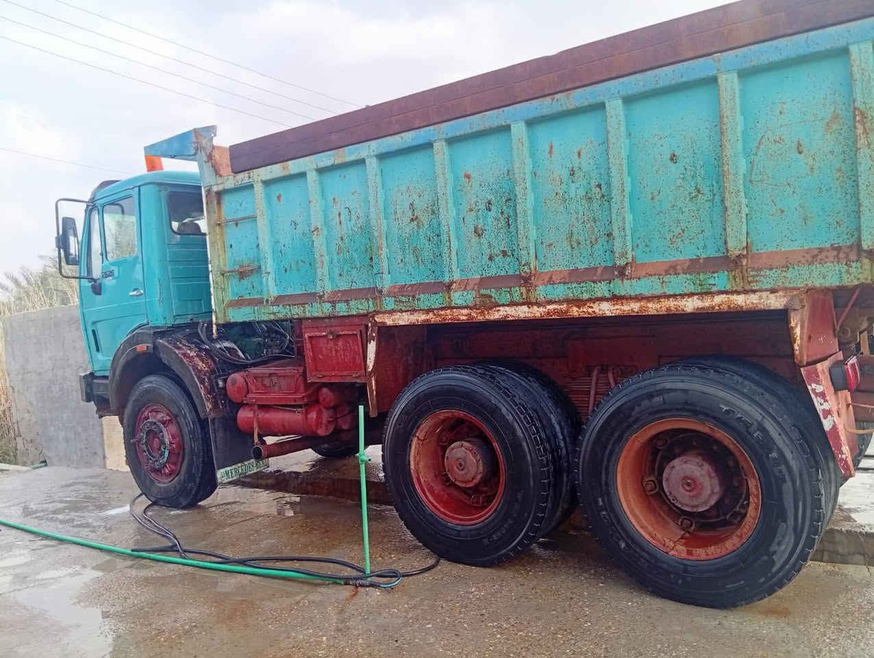 اللبيع البي موديل 75شاصي مكفول مجموعه جياف مكينه جديده ‏‪+***********‬‏
