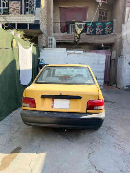 السلام عليكم للبيع سايبا 2015 بدون راعي مكفولة من السرقة والعشاير سيارة بلادية قطعة وحدة ما مغيرة بيهة نقصهة حدادية امامية وباور الكهربائيات كلهة شغالة 
الهاتف:***********
السعر:17 وبيها مجال بسيط
