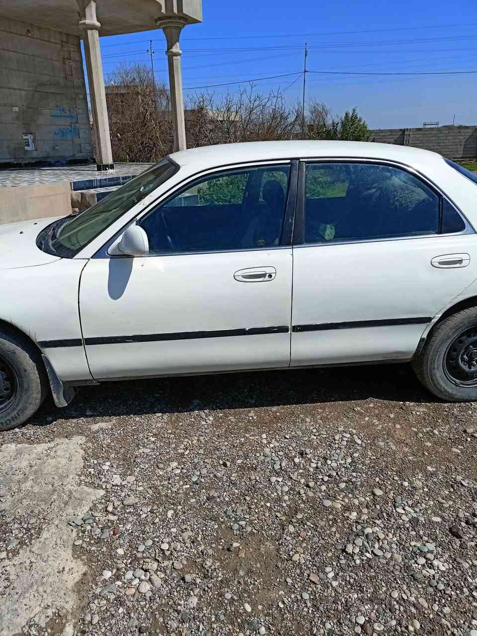 سيارة مازدافاصوليانفخ گيراوتوماتيك وارد امريكي موديل 95 للبيع بيها الگيرعاطل تريدگيرسنوية 29كوبون بانزين بيها رقم أنگليزي تحويل شوكت متريدمحرك شرط مكاني كركوك قضاء الحويجة ***********السعر35بيهامجال قليل
