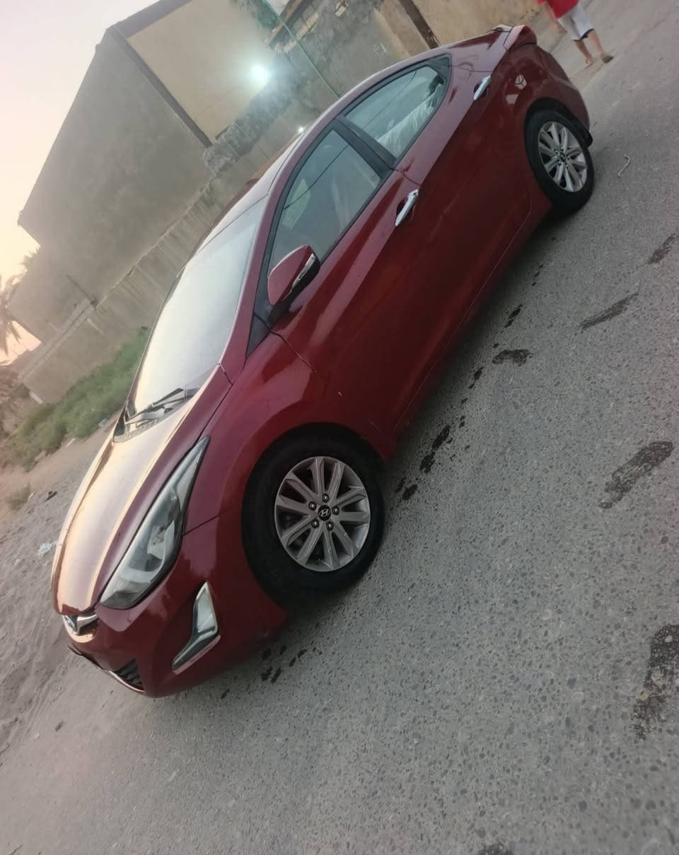 الانترا ٢٠١٦ رقم اربيل تحويل وكاله حاضر غرامات صفر 
السعر ٨٥ 
محرك ١٨٠٠ دوش محرك كير تقم اطارات حدادية امامي خلفي كله جديد
تحكم مقود جهتين 
ايكو تقليل صرف الوقود 
منضومة زنوز اصلي 
كير اوتو + عادي 
السيارة جاهزة على اخر حباية 
صبغ عام لكن بدون حادث اتعهد بالسيارة خالية من الحادث صبغ بسبب الجرد وبعض الملاحضات 
مكن السيارة كربلاء طويريج الرجيبه
للاستفسار 
***********
