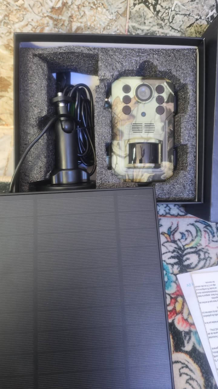 كامره شحن تايب سي وطاقة شمسيه
ام الرام والسيم كرت خلي سعر يرضى الله وبالعافيه عليك


**إذا كنت صاحب هذا الإعلان وتريد حذفه لأي سبب، رجاءا أرسل رسالة إلى الدعم الفني**