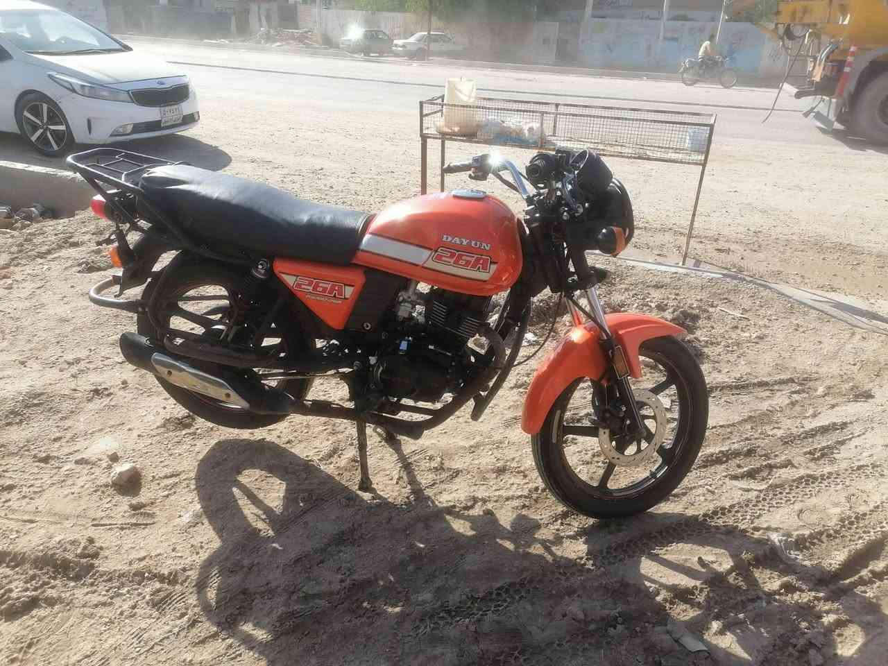 سلام عليكم دراجة دايوان نفخ البيع موديل 21  محرك مفتوح ول ركبة بية عواج شوية اوراق أصولية السعر 1250 وبية مجال العنوان الحر السوادة مدرسة الحسام للاستفسار   ***********
