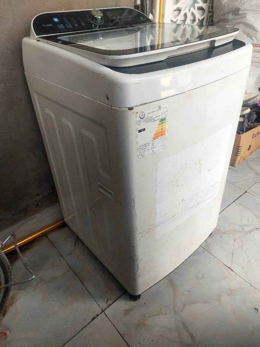 ‎غسالة فول اوتوماتيك  الحافظ  ٢٠ كيلو‎ بغداد, العراق


**إذا كنت صاحب هذا الإعلان وتريد حذفه لأي سبب، رجاءا أرسل رسالة إلى الدعم الفني**