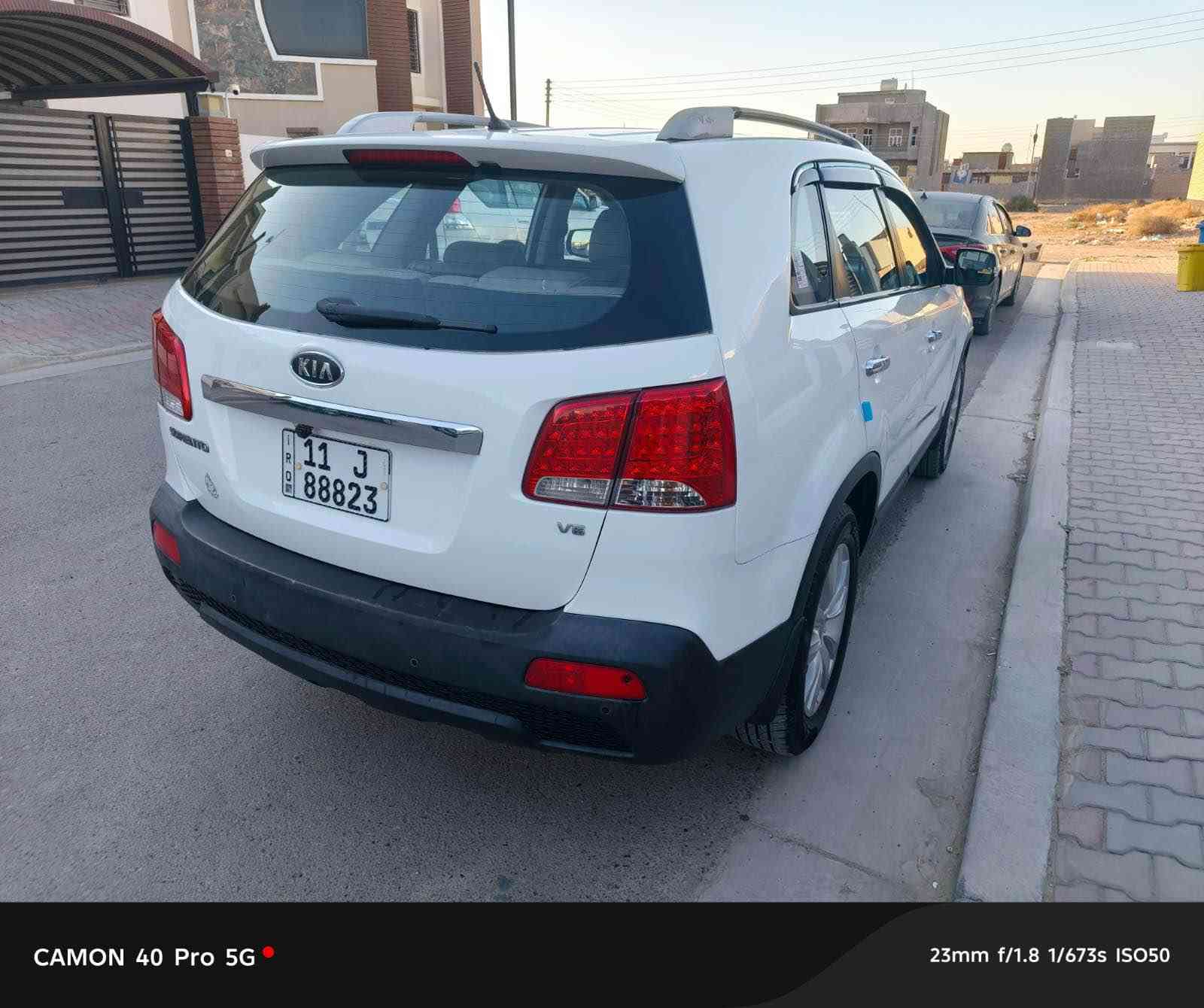 كيا سورنتو ابيض محرك 6 سلندر ماشية 116000 كم السونار مرفق بالصور السعر 13500 $ وبيها مجال بسيط العنوان فلوجة الفلوجة, الأنبار


**إذا كنت صاحب هذا الإعلان وتريد حذفه لأي سبب، رجاءا أرسل رسالة إلى الدعم الفني**