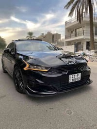 (((  بيع او مراوس  ))) كيا 2024 K5 GT فول موصفات  اعلى فئة محرك 2500 ت...