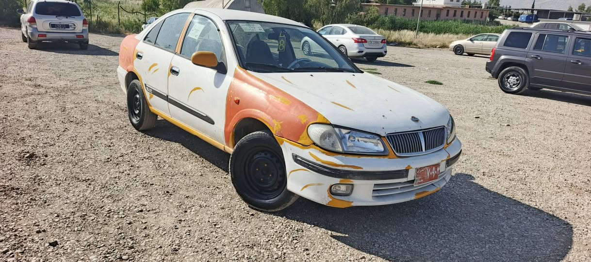 سەنی 2001  سورسپی سێ پارەچەی دهۆک  پێشو دوای دەعی نییە گێڕو مەکینەی زۆر بێ عەیبە تەبریتی ئیشەکات یەک دینار مەسروفی نیە نرخی  69گەڵا  معامەلەیکی کەمی هەیە ***********
