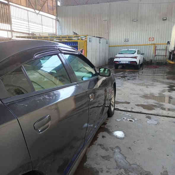 السلام عليكم جارجر 2014 اصل ارتي5700 كلين صبغ بل عراق بدون دواخل جاملغ وبنيد وباب شاصي لغد مكفول تحويل مباشر فول مواصفات عدى الفتحة كير محرك صدر جاهزة للأخير السعر 138 مكاني بغداد حي العامل *********** بغداد
