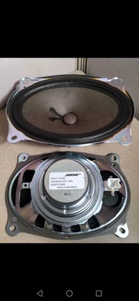 سماعة خلفية • التيما 2007 • BOSE