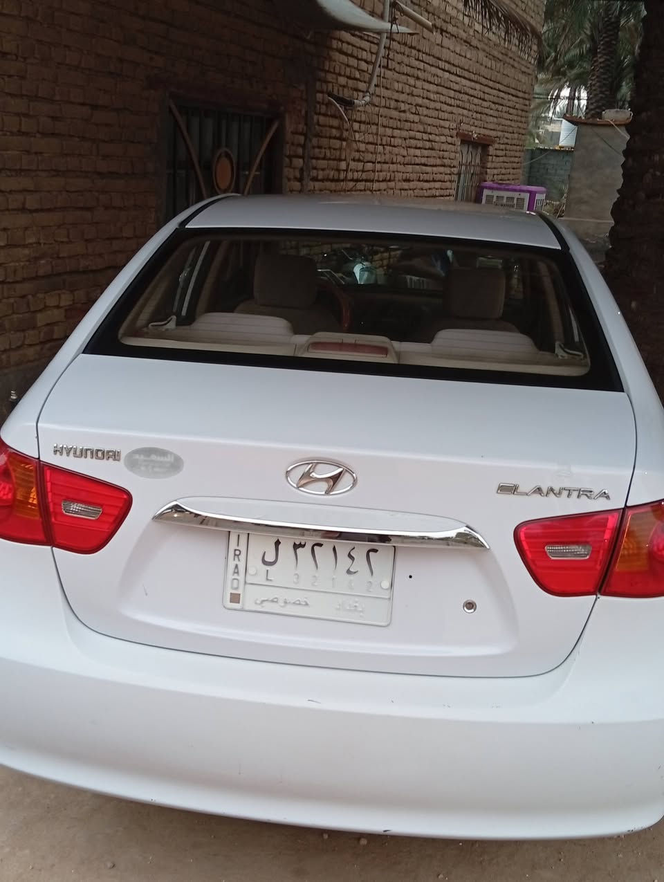 النترا لبيع مكفولة بس بارد بيه كربلاء المقدسة طريق بغداد قرب مدينة الاوسياء محرك ٢٠٠٠ اتصل ***********
