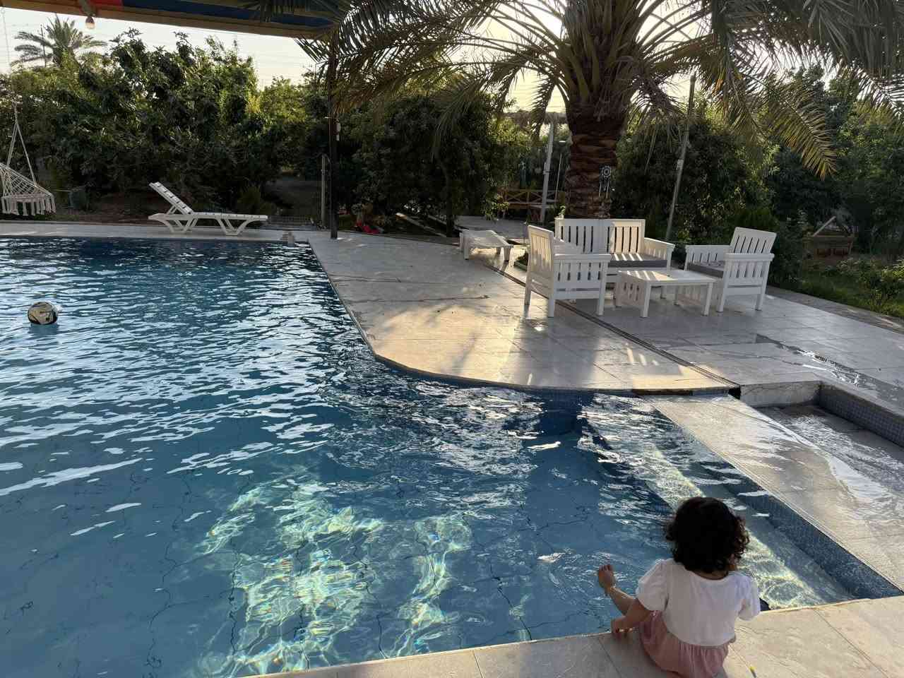 المزرعه حاليا🫶🏻🍁🍂
***********
