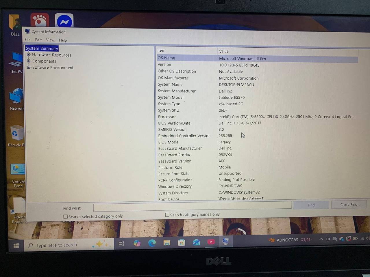 السلام عليكم لابتوب ديل باله  المواصفات بل صورة 
سعر قيم بما يرضي الله معرف شكد يجيب مكاني حي البكر موصل لتواصل ***********
