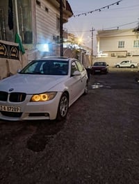 بي ام E90 • ٢٠٠٦ • بدون ضربه