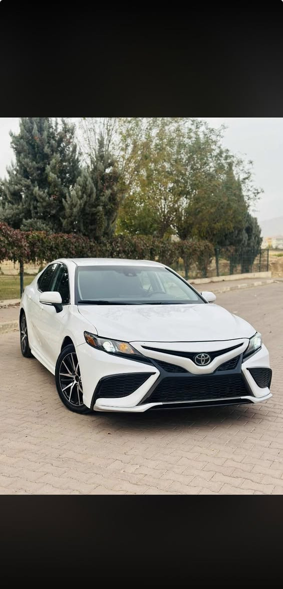 تويوتا كامري 2023 ثلاث قتع صبغ مواصفات SE سعر 160و مجال عنوان سياره اربيل

واتساب ***********
