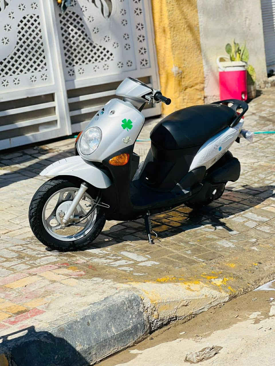 درجه فله جديد ونضيف شلعه ومعدل ما مفتوحه موديله 2010 كفاله للبيع مكان كوت السعر 850 وبيه مجال بسيط حك الجيه للستفسار خاص


**إذا كنت صاحب هذا الإعلان وتريد حذفه لأي سبب، رجاءا أرسل رسالة إلى الدعم الفني**