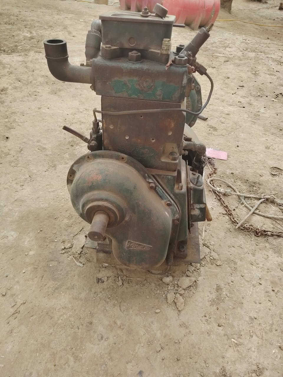 ماطور 10 احصان
خنزيره 6*6
مجفت وجاهز يشتغل اول فره 
السعر 200 بي مجال مكانه ناحية الكرامه


**إذا كنت صاحب هذا الإعلان وتريد حذفه لأي سبب، رجاءا أرسل رسالة إلى الدعم الفني**