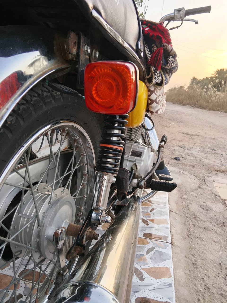 سلام عليكم 

دراجه نامه امتياز للبيع
2025
دراجه اوراق سكنر 
مكاني حله طهمازيه


**إذا كنت صاحب هذا الإعلان وتريد حذفه لأي سبب، رجاءا أرسل رسالة إلى الدعم الفني**