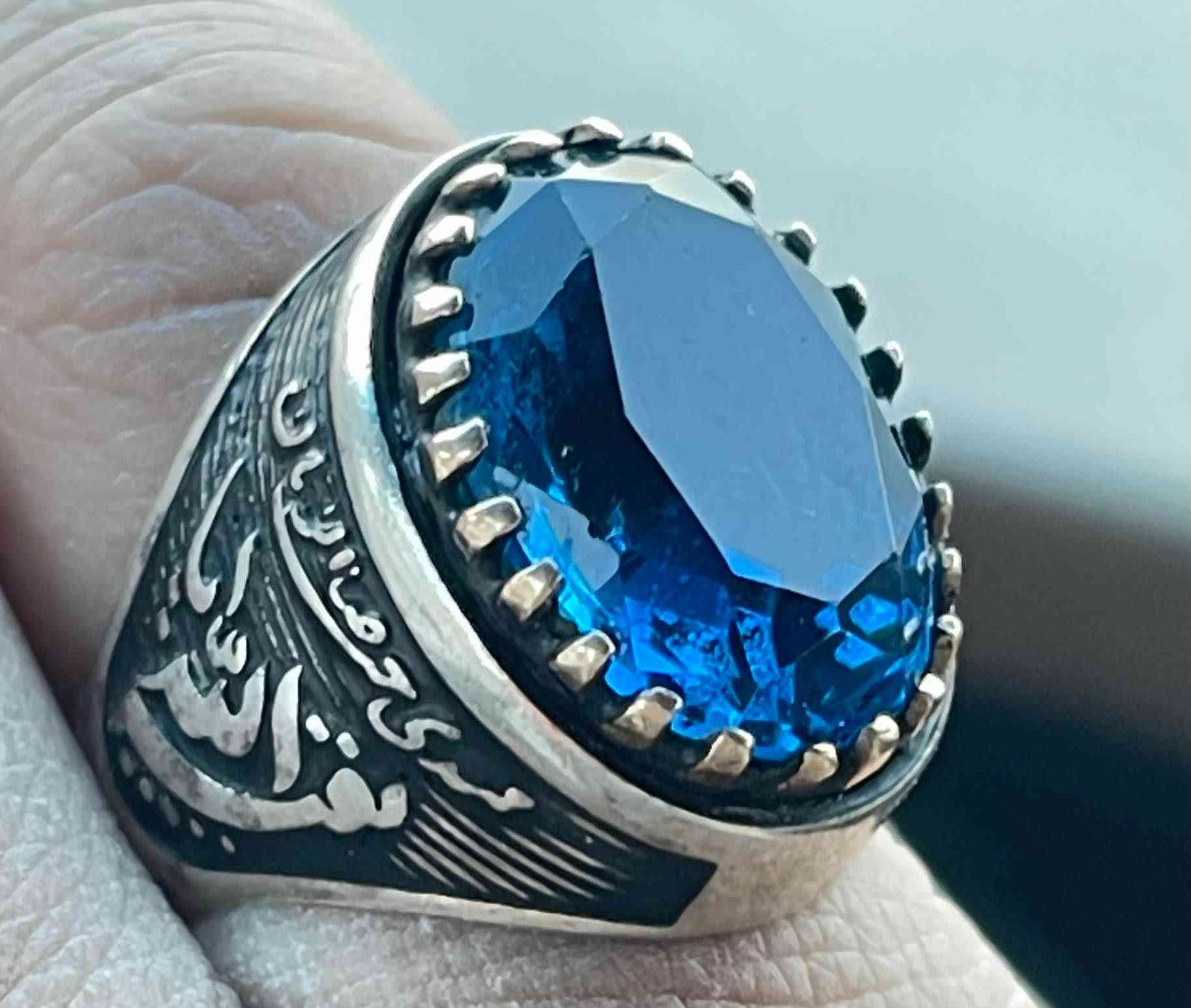 ‎خاتم فخم من حجر التوباز‎ النجف, العراق


**إذا كنت صاحب هذا الإعلان وتريد حذفه لأي سبب، رجاءا أرسل رسالة إلى الدعم الفني**