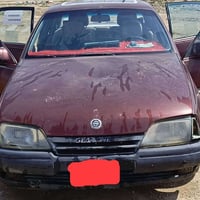 اوبل اوميغا • ١٩٩٠ • صلاح الدين