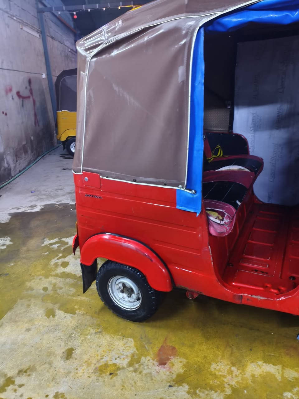 سلام عليكم تكتك موديل 2019شهر4 جاهزه للشغل مال جنايه جاهز حته بردات شادله
رقم بسمي  مكاني بلديات.   سعره 5550  
***********
